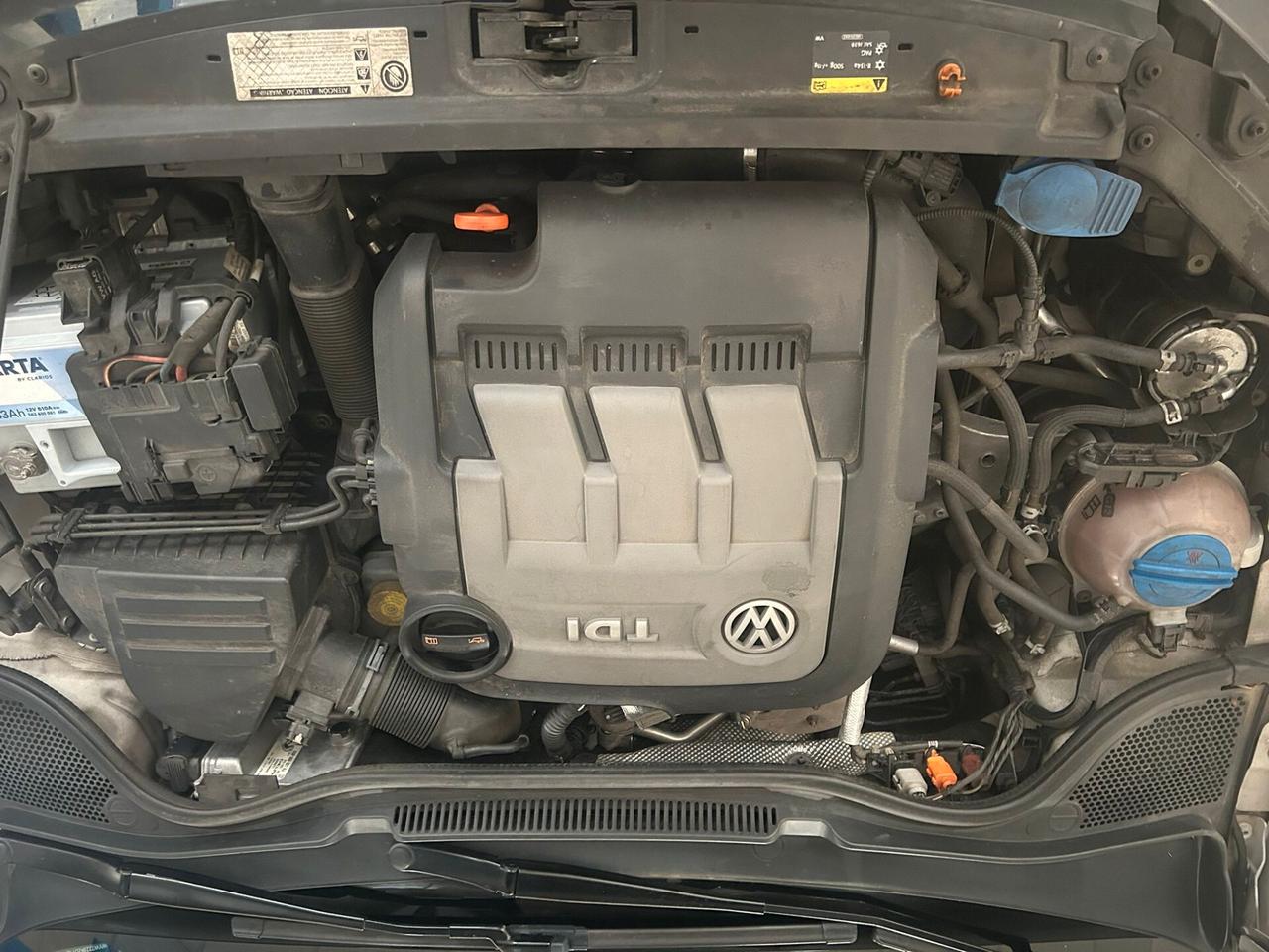 Volkswagen Polo 1.2 TDI DPF 5 p. Comfortline