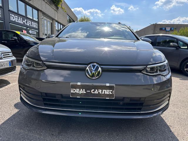 VOLKSWAGEN Golf Variant 2.0 TDI SCR Style