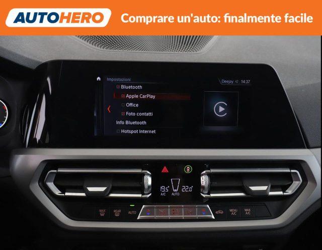 BMW 320 d 48V Business Advantage