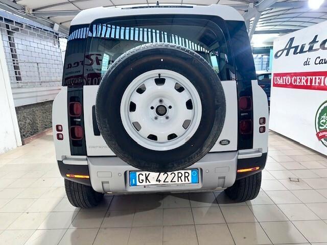 Land Rover Defender 110 3.0D I6 200 CV AWD Auto SE