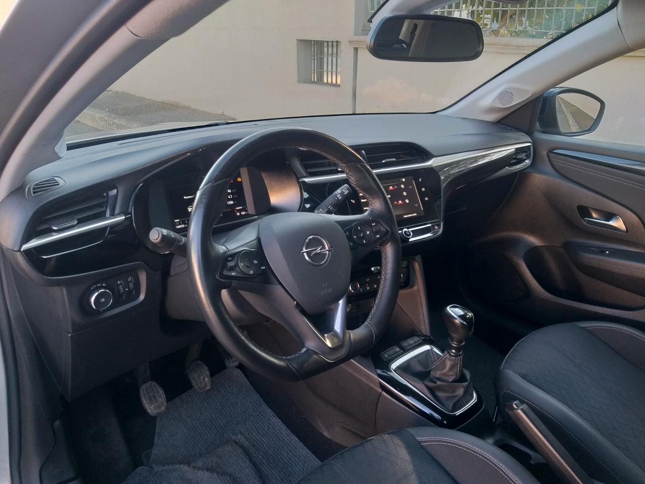 Opel Corsa 1.5 diesel 100 CV Elegance