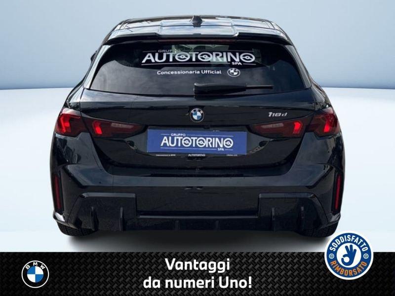 BMW Serie 1 118d M Sport Pro