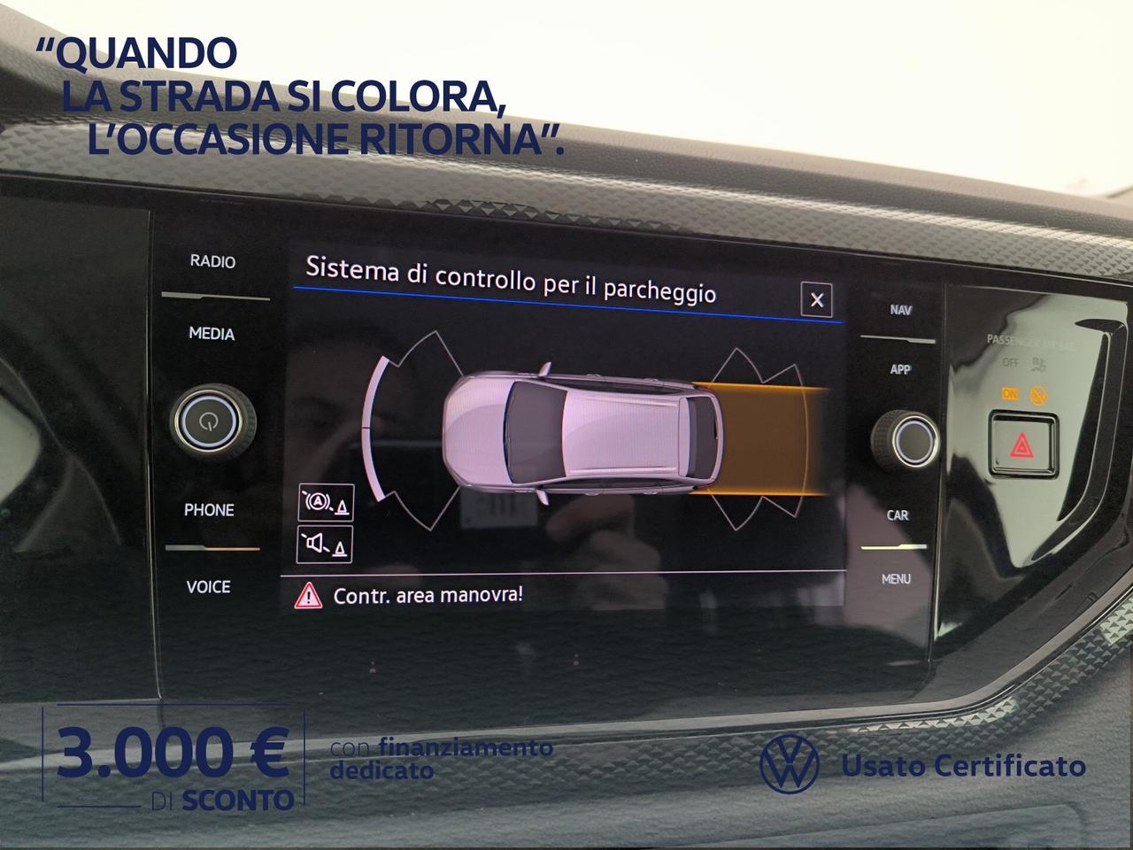 Volkswagen Taigo 1.0 tsi life 115cv