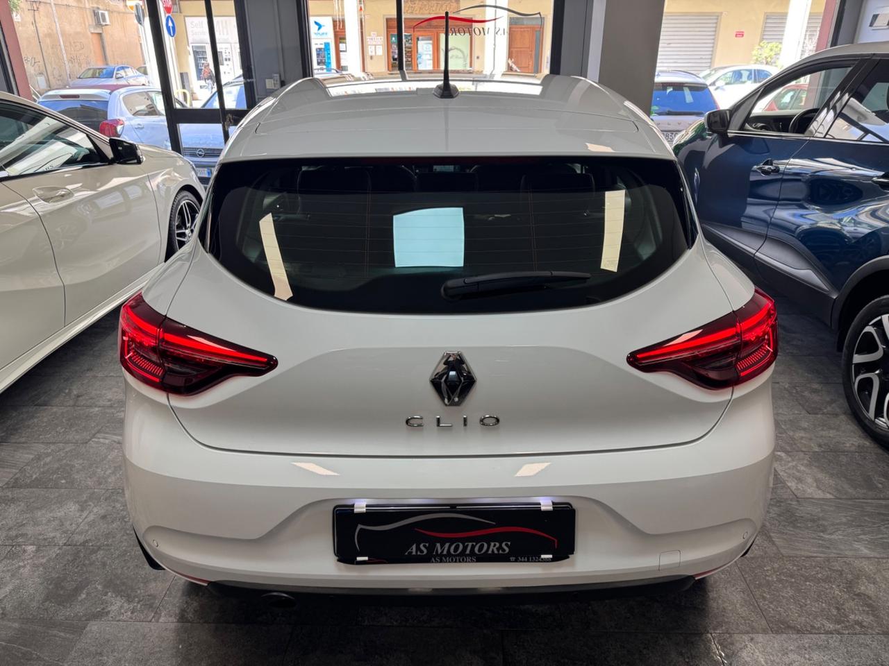 Renault Clio 1.5 dCi 115 CV 5 porte Intens MY20