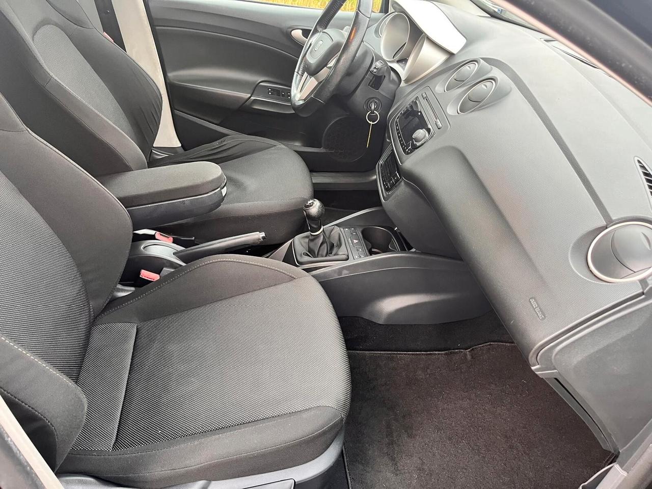 Seat Ibiza 1.6 TDI CR DPF