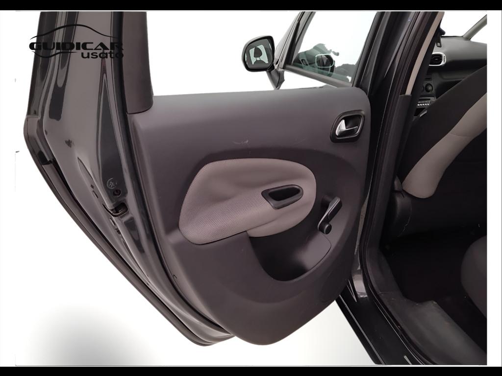 CITROEN C3 Picasso - C3 Picasso 1.6 hdi 16v Exclusive FL