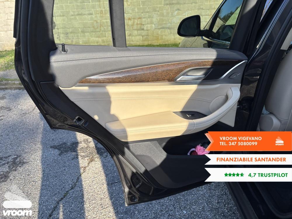 BMW X3 (G01/F97) X3 xDrive20d