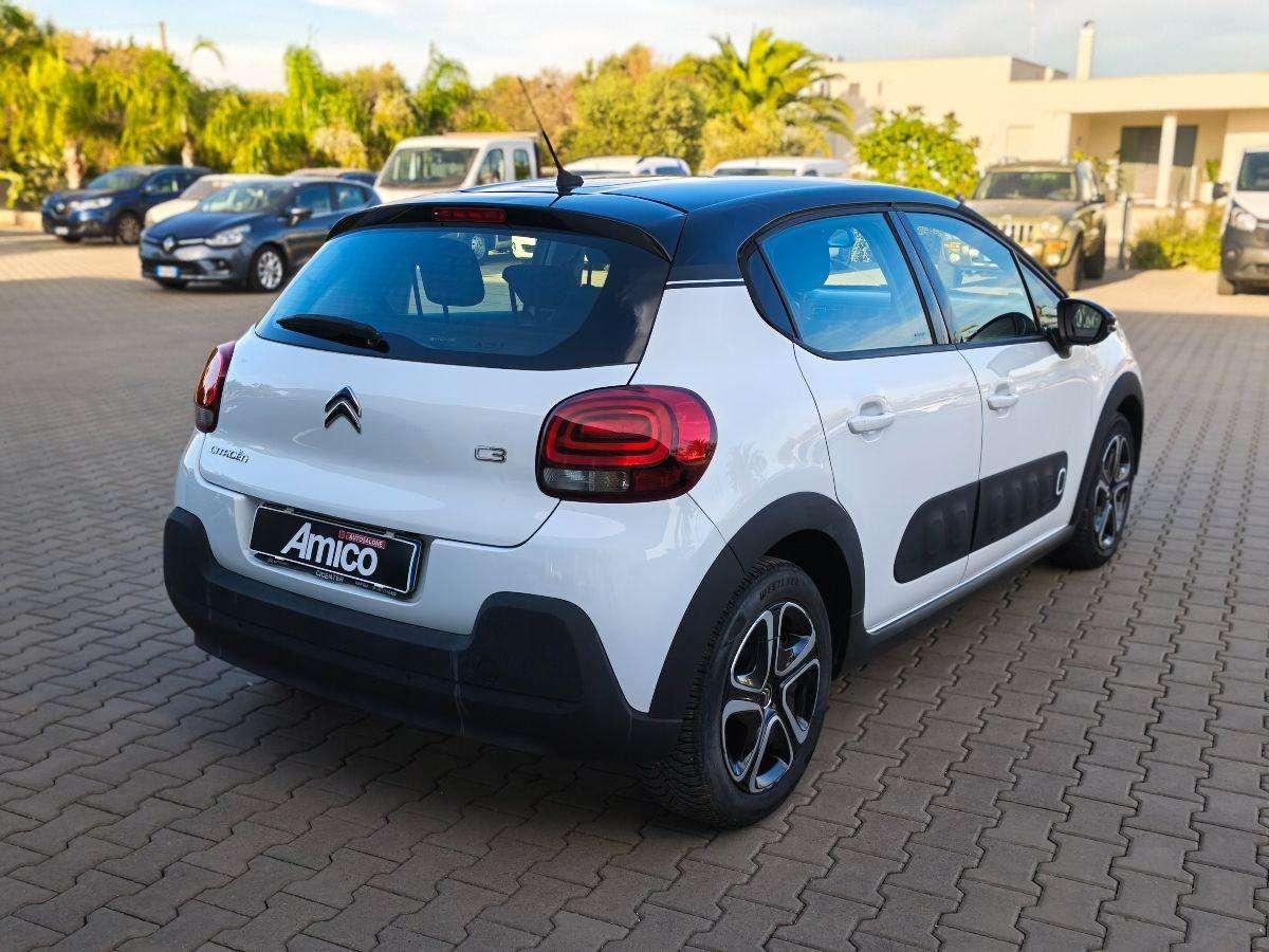 Citroen C3 1.5 BlueHDi 75 S&S Shine