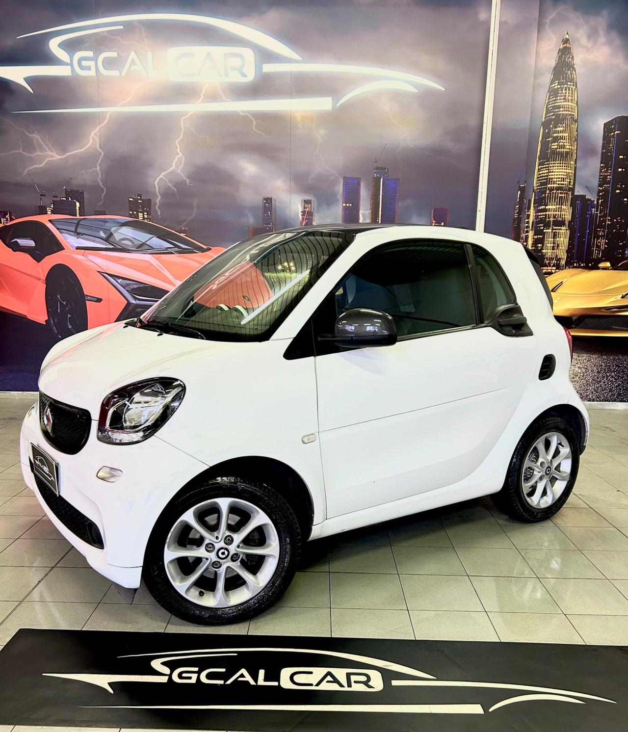 SMART FORTWO COUPE' CATENA E FRIZIONE NUOVI GARANZIA INCLUSA PERMUTABILE