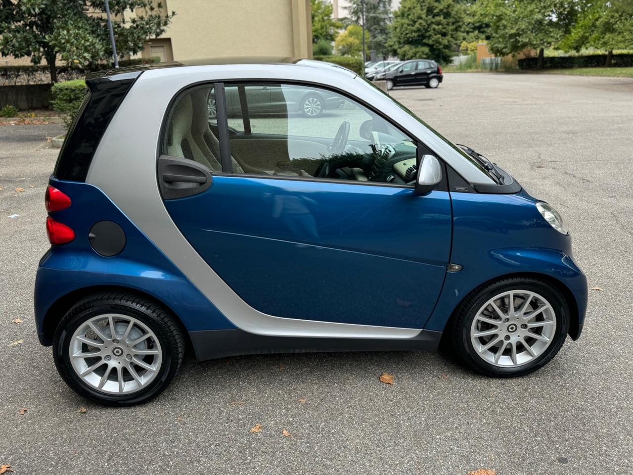 Smart ForTwo Neopatentati pulse