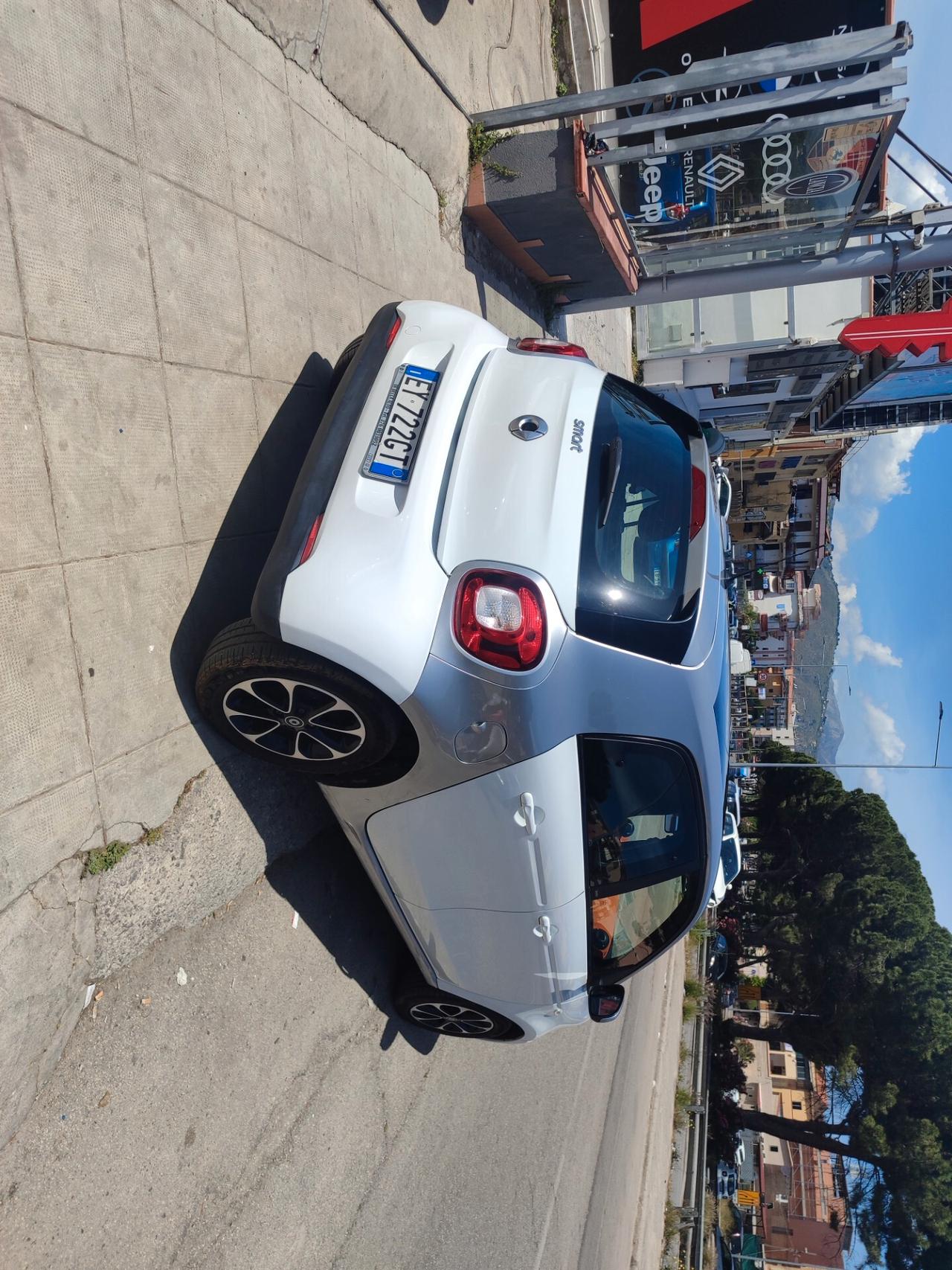 Smart ForFour 70 1.0 Passion