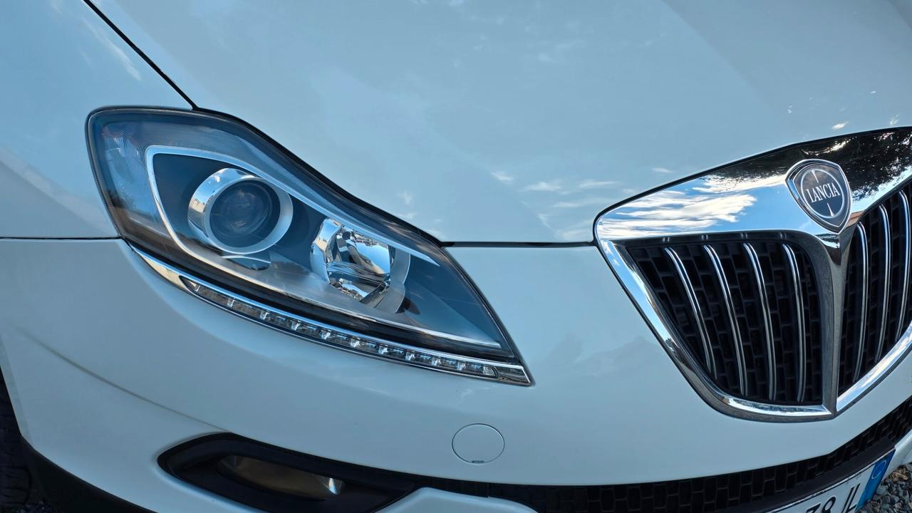 Lancia Delta 1.6 MJT DPF Argento