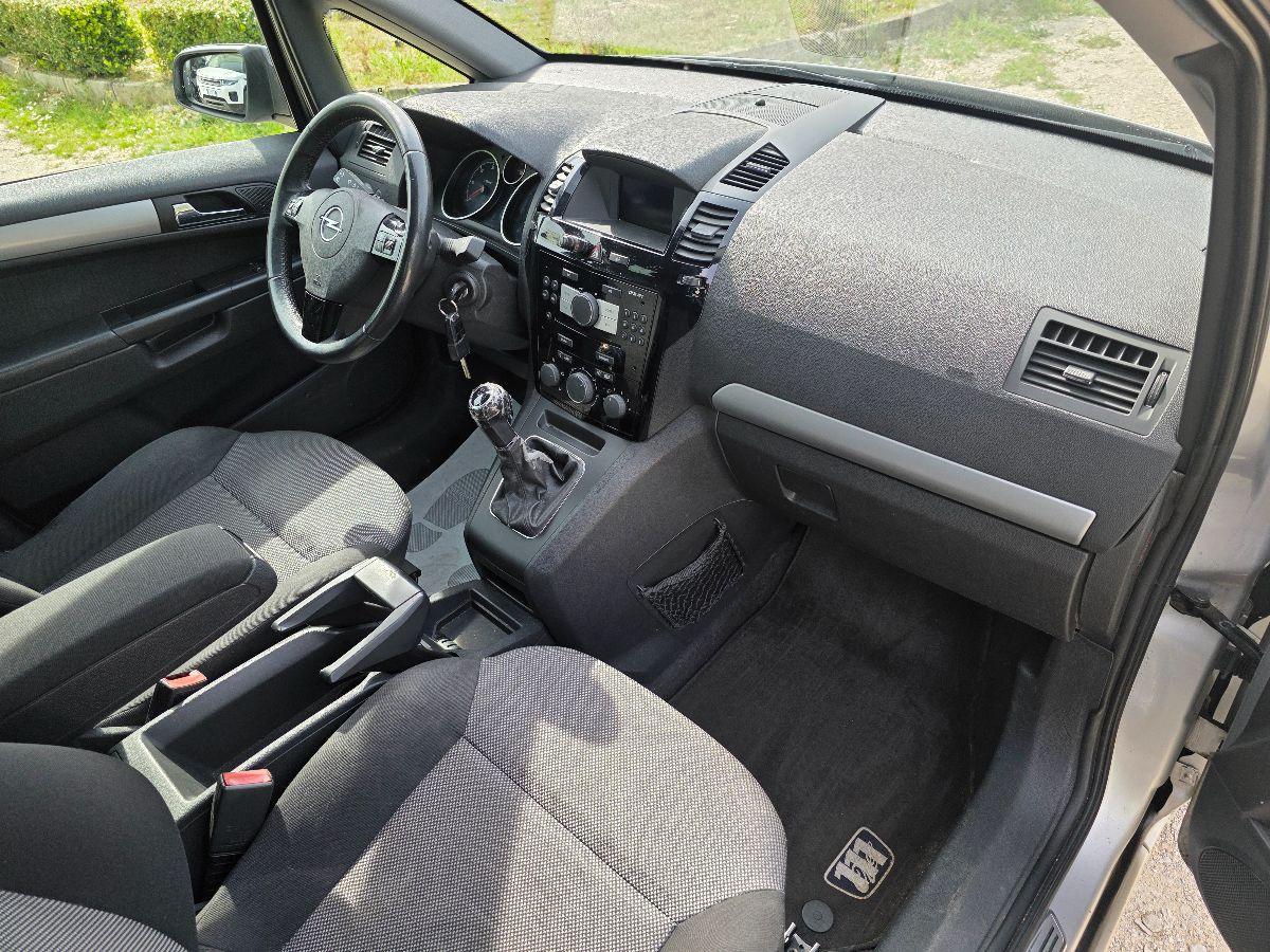 OPEL ZAFIRA 1.7 DIESEL OK NEOPATENTATI