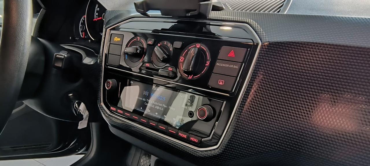 Volkswagen up! 1.0 75 CV 5p. move