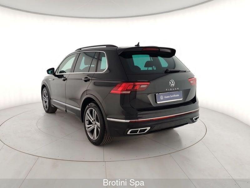 Volkswagen Tiguan 2.0 TDI 150 CV EVO SCR DSG R-Line
