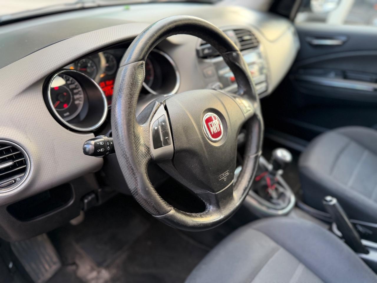 Fiat Bravo 1.6 MJT 105 CV DPF Dynamic