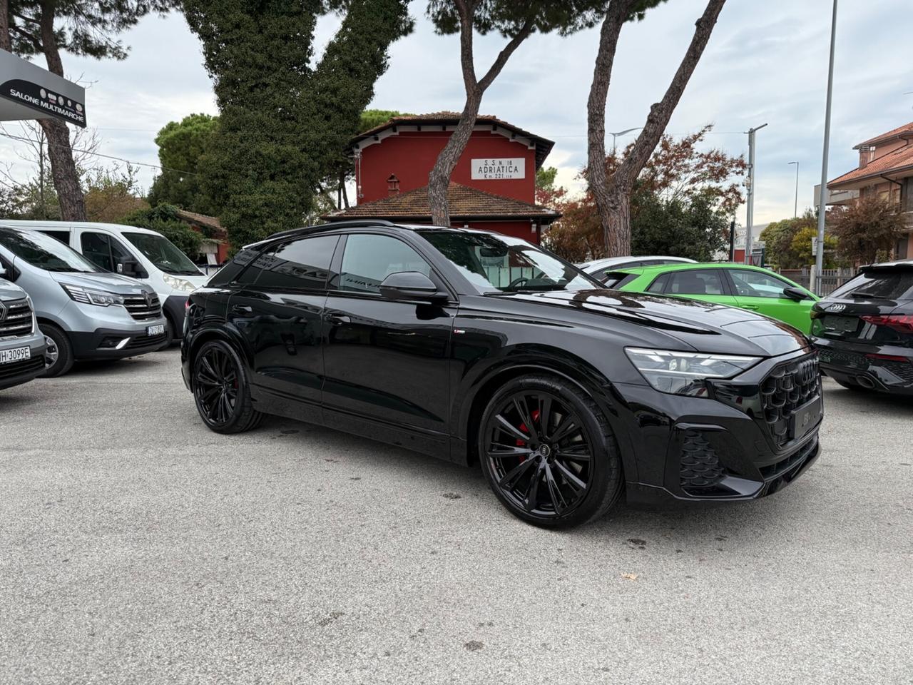 Audi Q8 SUV 50 TDI 286 CV quattro tiptronic S line edition