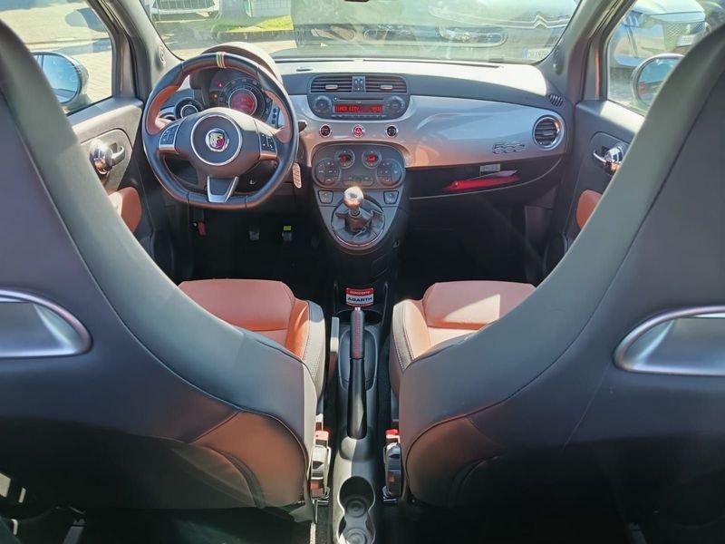 Abarth 500 500 1.4 Turbo T-Jet 160cv ZEROCENTO #64/100