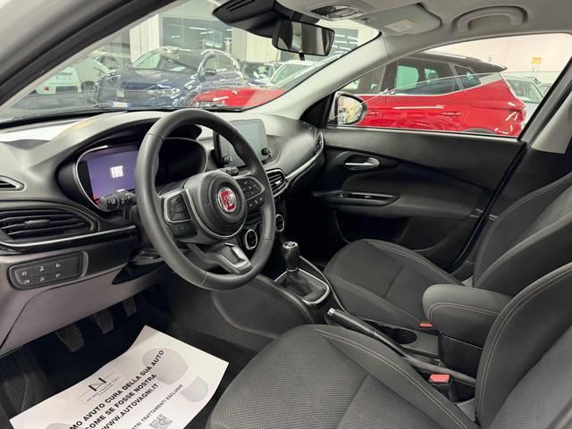 FIAT Tipo 1.3 Mjt S&S 5 porte City Life NAVI TELECAMERA