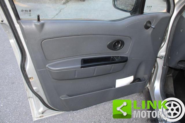 CHEVROLET Matiz 800 SE Chic GPL Eco Logic PER NEOPATENTATI!!!