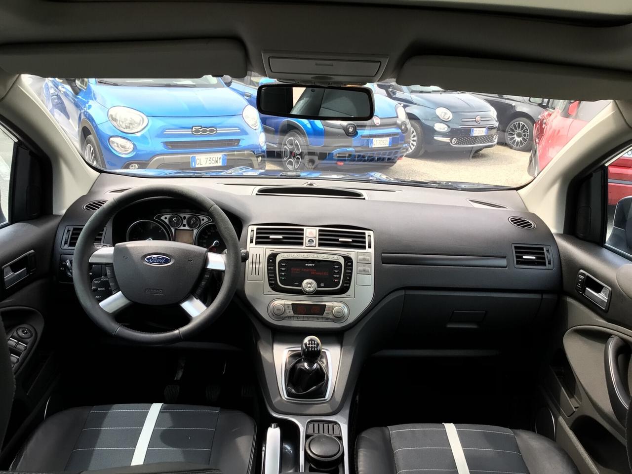 Ford Kuga 2.0 TDCi 136cv 4x4 Titanium