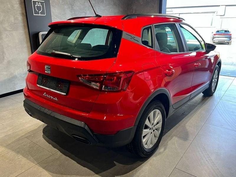 Seat Arona 1.0 EcoTSI Reference