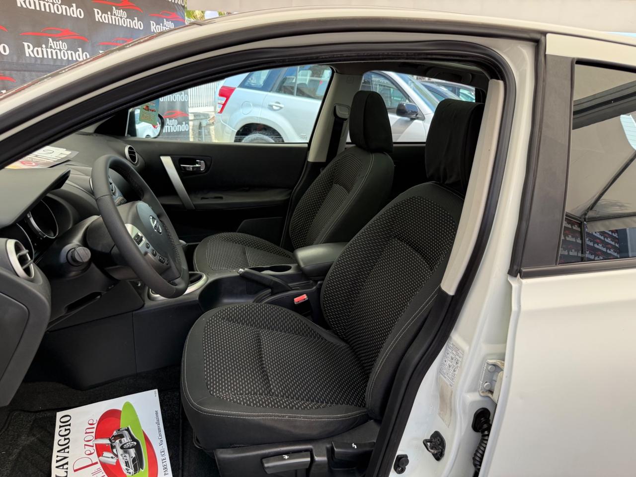 Nissan Qashqai 1.5 dCi Tekna
