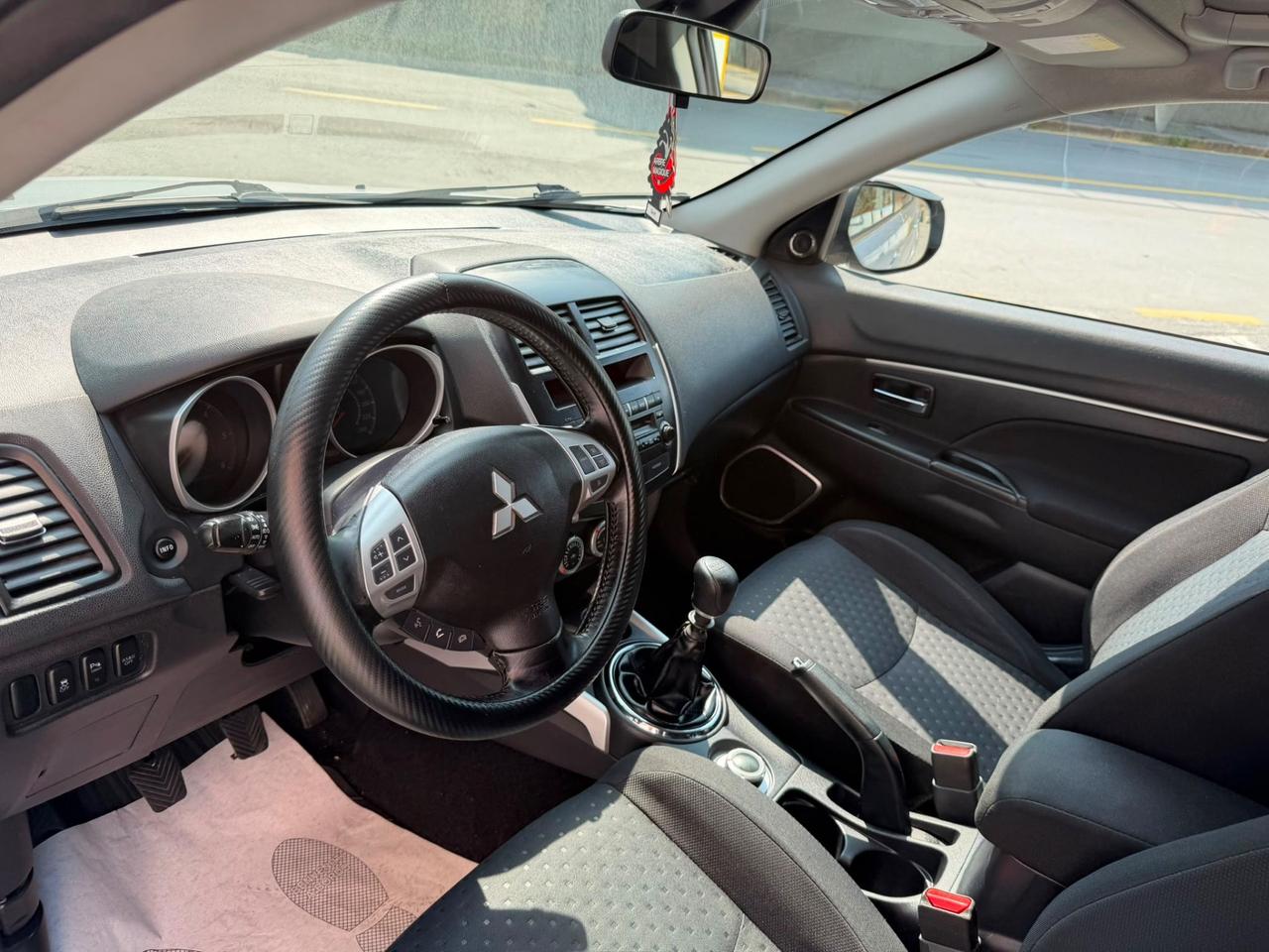 Mitsubishi ASX 1.8 DI-D 150 CV 2WD Intense ClearTec Panoramic