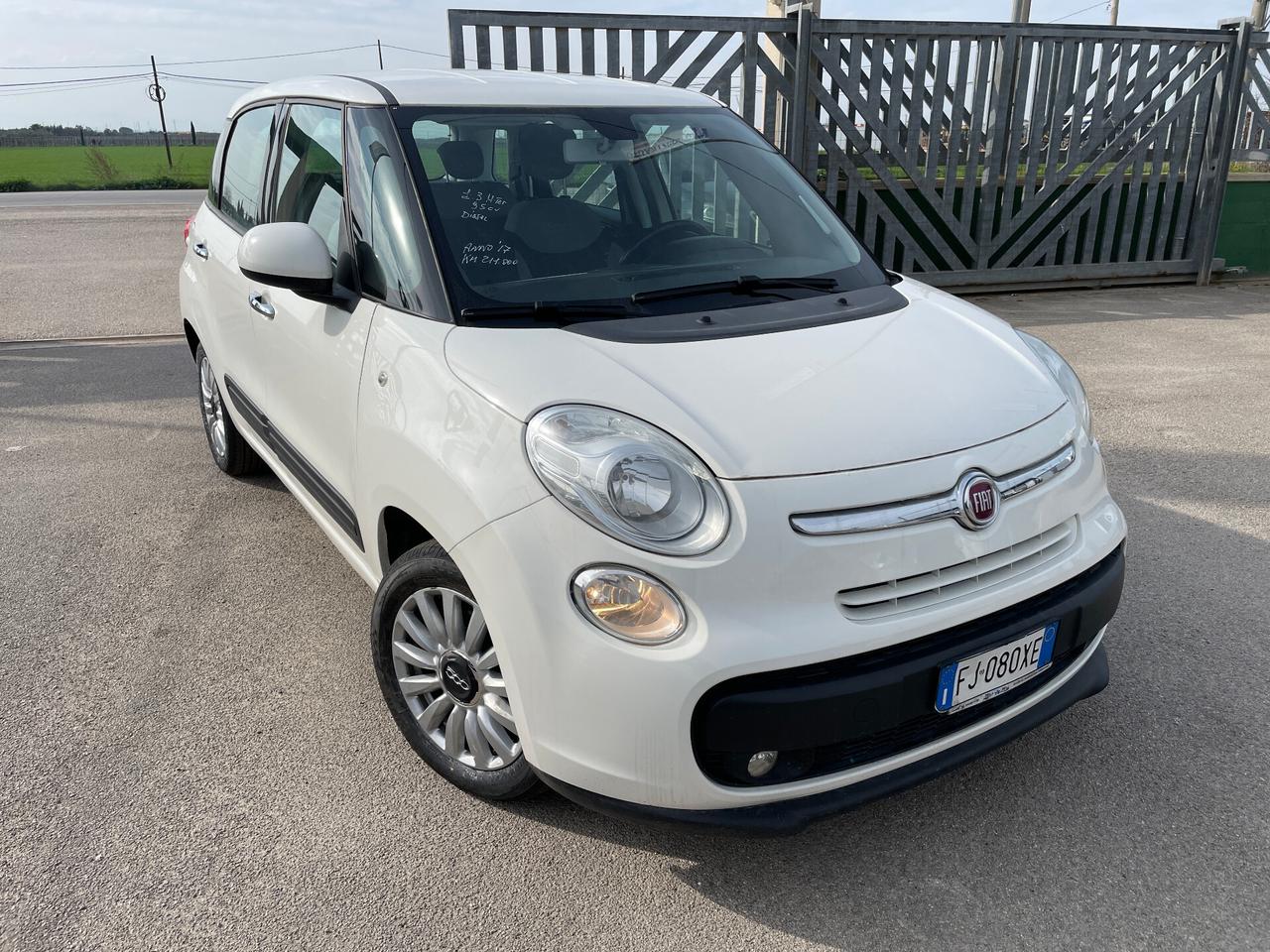 Fiat 500L 1.3 Multijet 95 CV Pop Star-MOTORE NUOVO