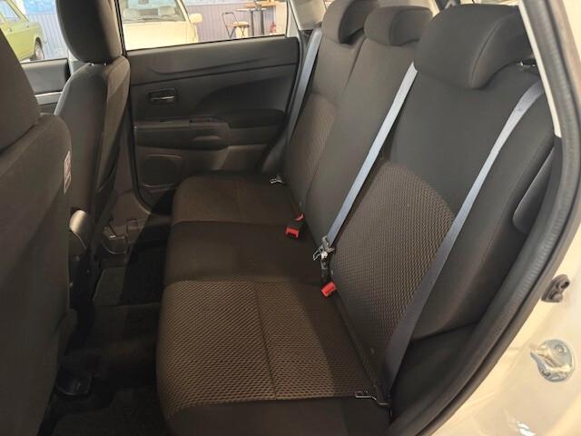 Mitsubishi ASX 1.6 2WD GPL Bi-Fuel Inform