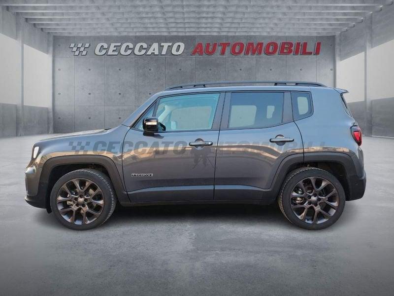 Jeep Renegade Renegade 1.5 turbo t4 mhev Limited 2wd 130cv dct