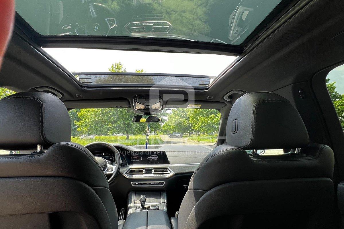 BMW X5 xDrive30d Msport