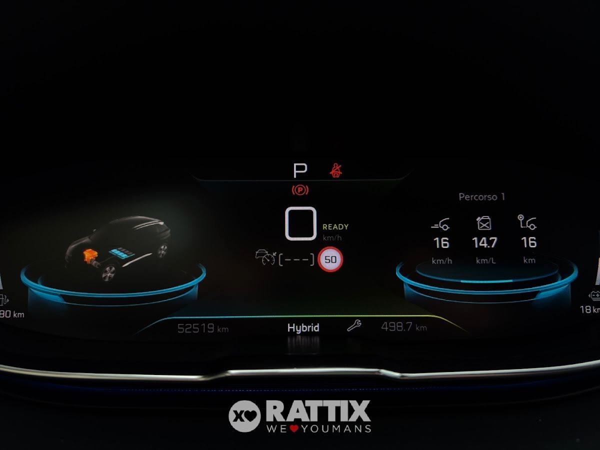 Peugeot 3008 1.6 Hybrid PHEV 225CV GT Pack e-EAT8