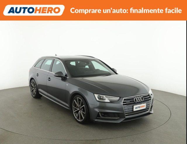 AUDI A4 Avant 2.0 TFSI 252 CV quattro S tronic Business Sp