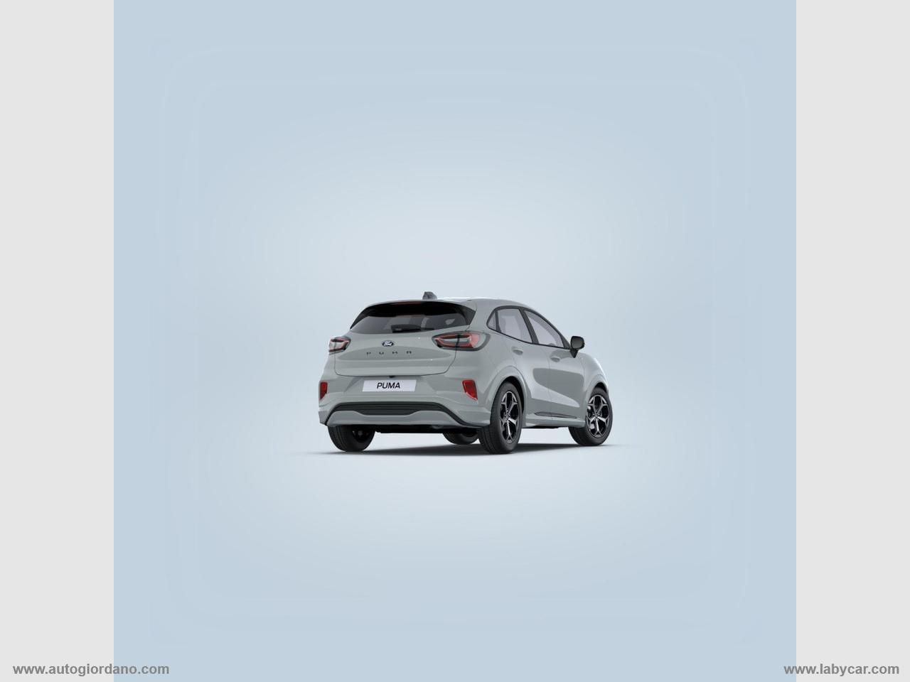 FORD Puma 1.0 EcoBoost Hyb. 125 CV ST-L. COLORE CACTUS GRAY