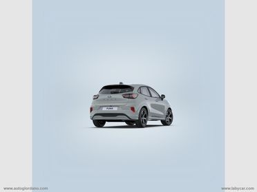 FORD Puma 1.0 EcoBoost Hyb. 125 CV ST-L. COLORE CACTUS GRAY