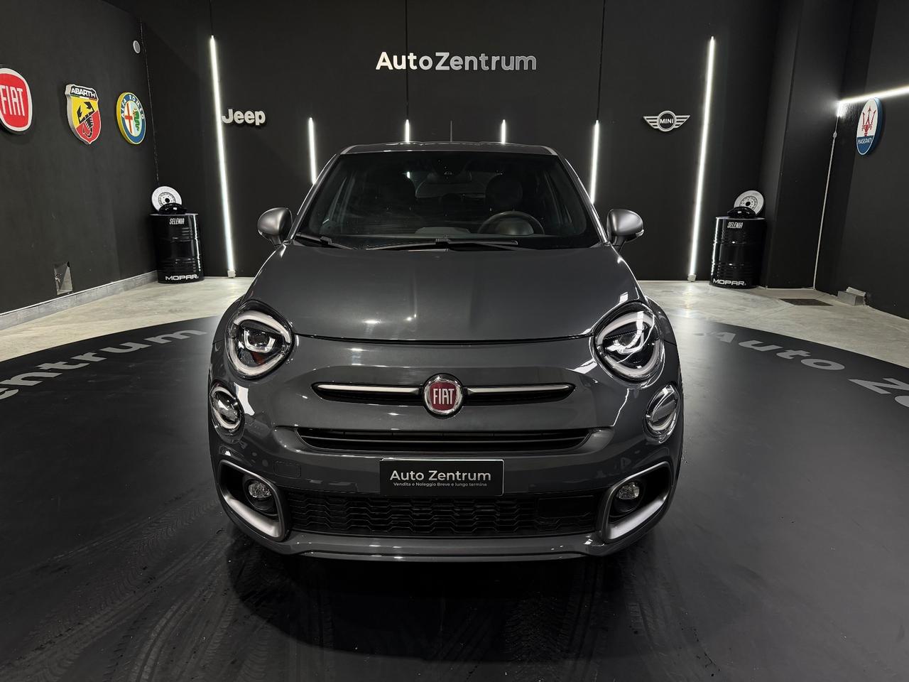 Fiat 500X 1.6 MultiJet 120 CV Sport