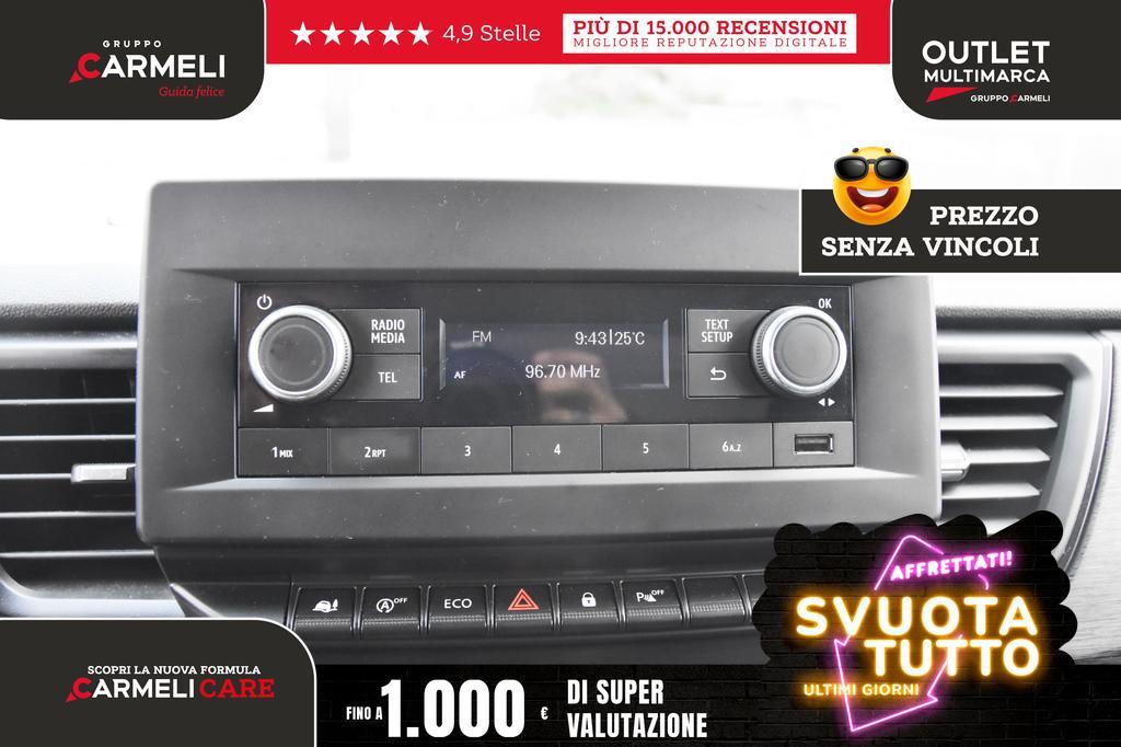 Renault Trafic IV Furgone Trafic T27 2.0 Dci 130cv L1h1 Ice