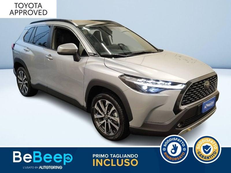 Toyota Corolla Cross 1.8H LOUNGE 2WD 140CV E-CVT