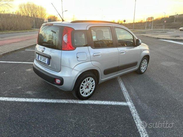 FIAT PANDA 2014 - PERFETTA IN TUTTO