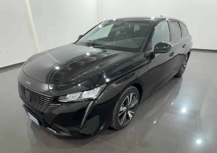 Peugeot 308 BlueHDi 130 S&S EAT8 SW Allure