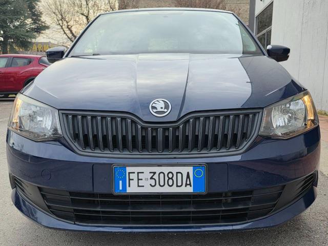 SKODA Fabia 1.0 MPI 60 CV Business