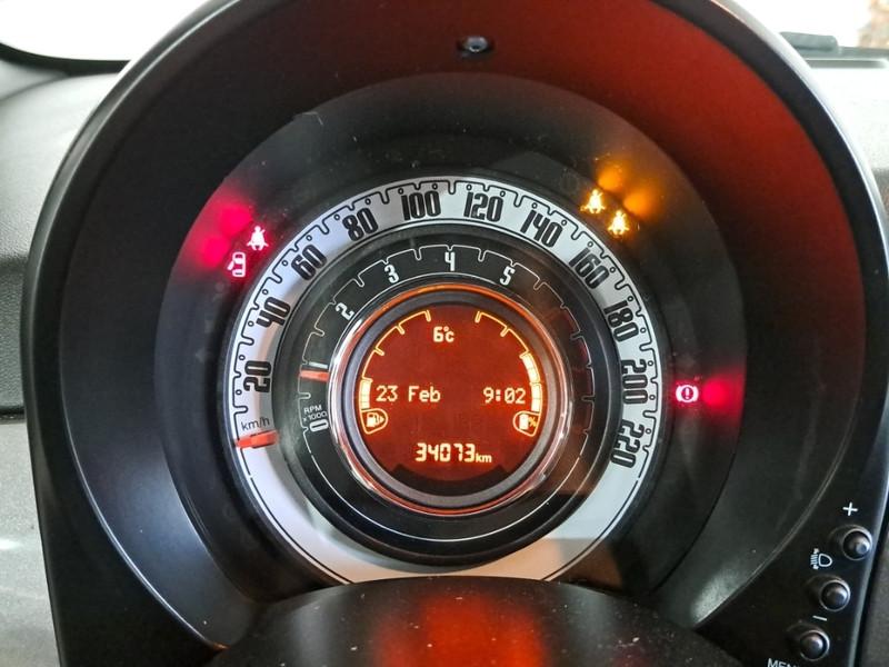 FIAT 500 1.0 70 CV IBRIDO CULT 3 PORTE BERLINA