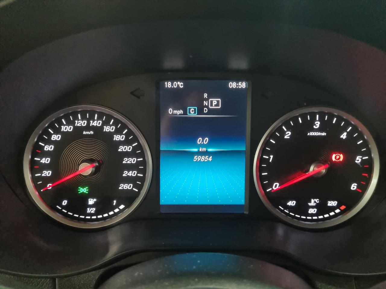 Mercedes-benz GLC 200 GLC 200 d 4Matic Business Extra