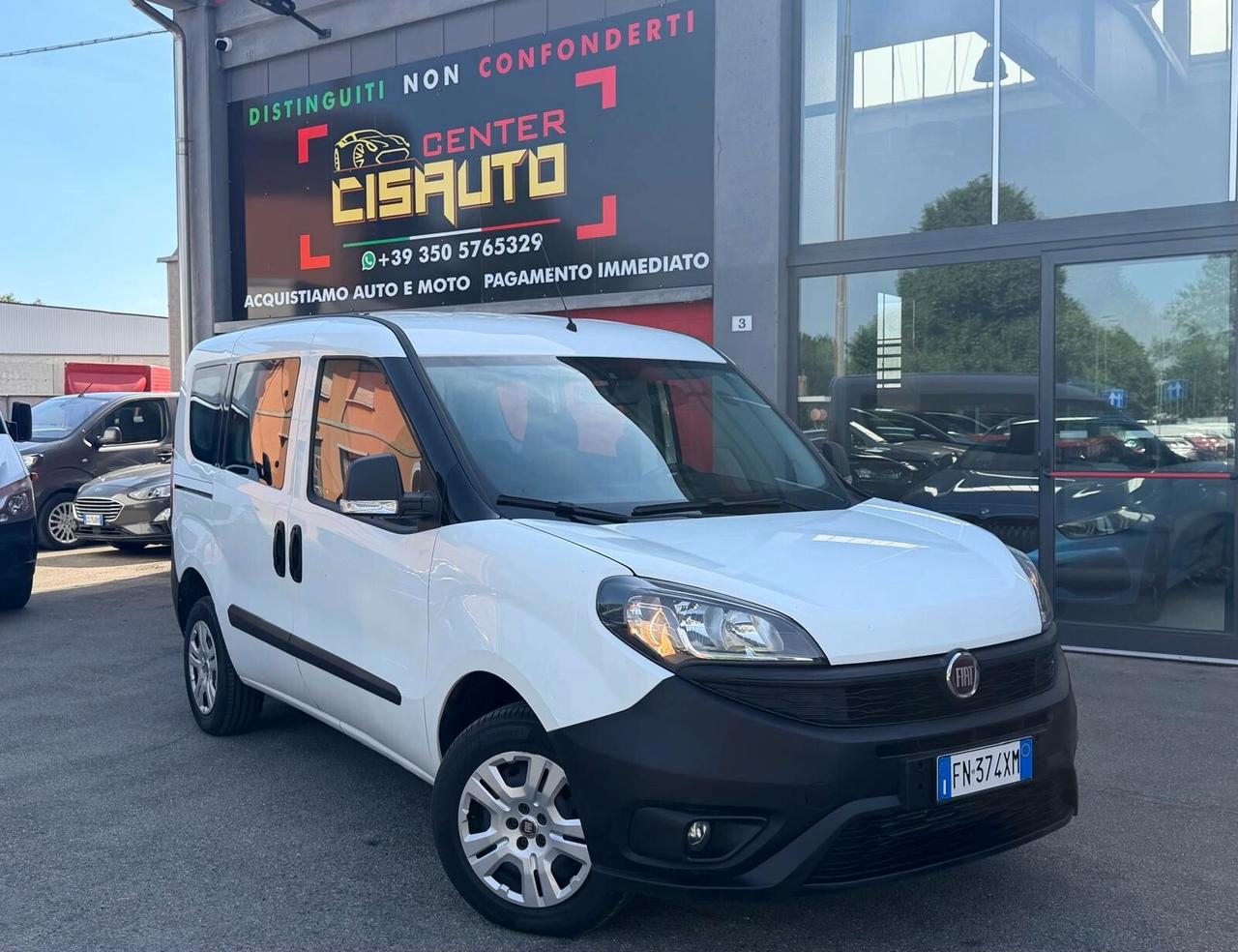 Fiat Doblo Doblò 1.3 MJT PC Combi N1