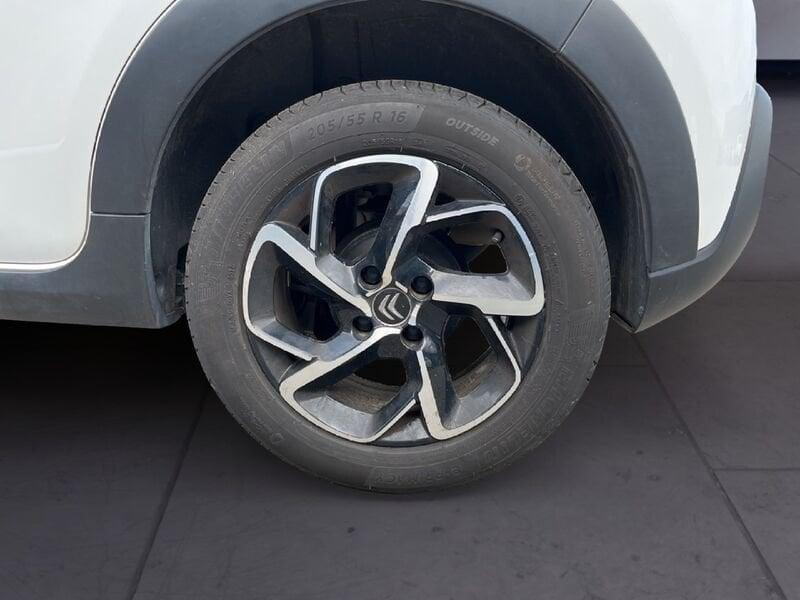 Citroën C3 III 2017 1.2 puretech Shine s&s 83cv