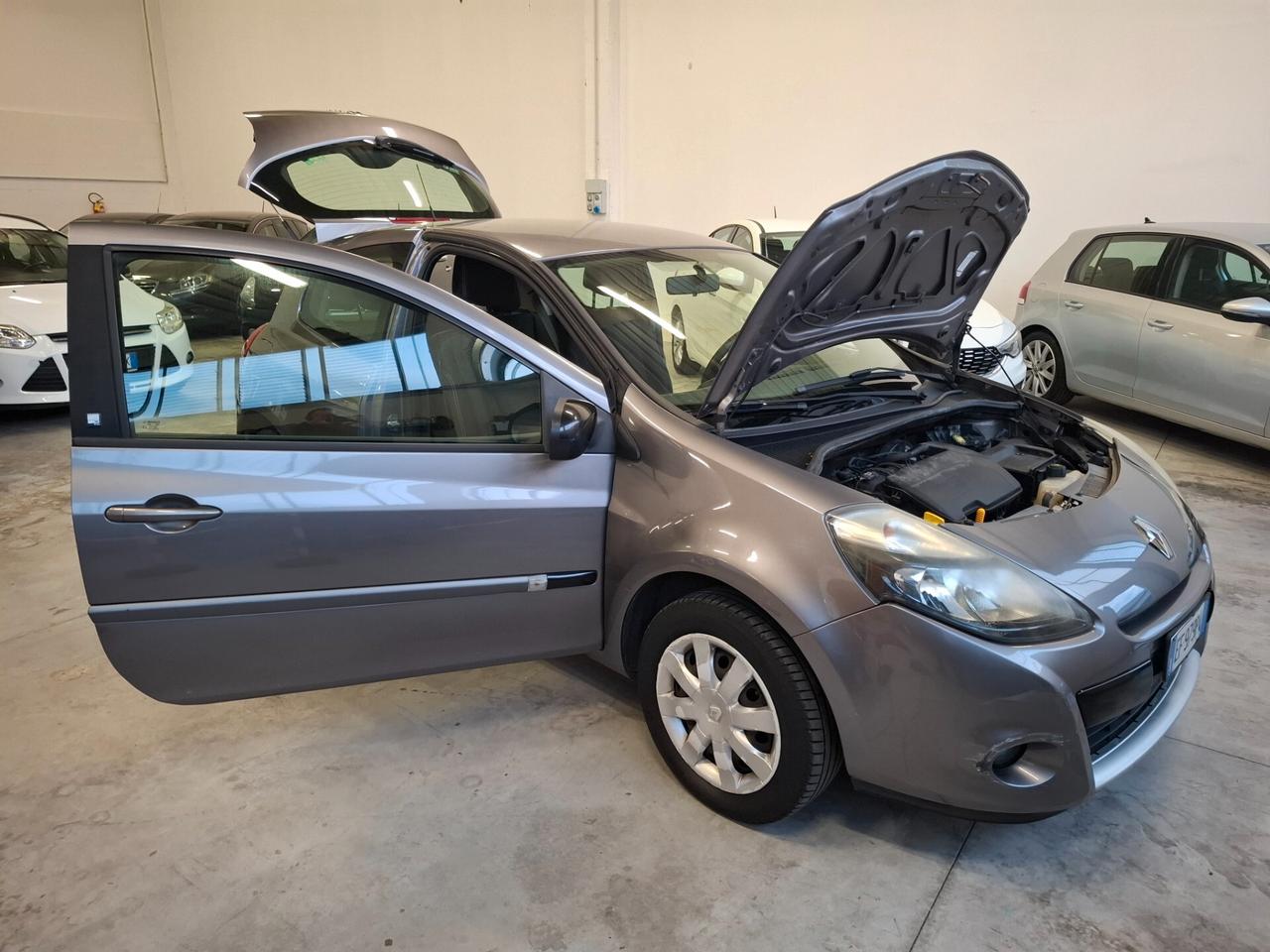 Renault Clio 1.2 16V 3 porte Dynamique