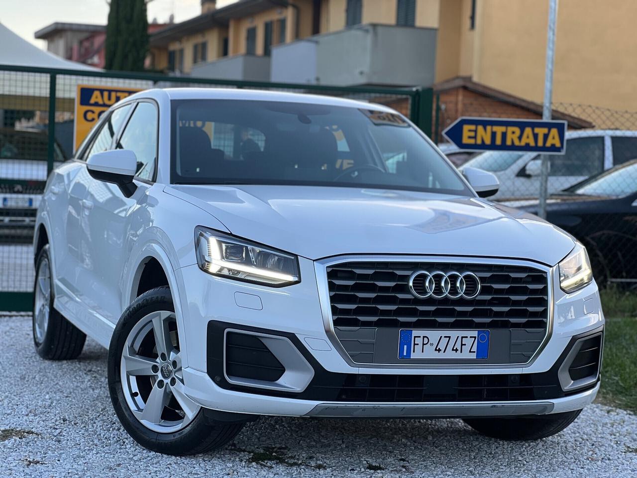 Audi Q2 1.6 TDI S tronic “IVA DEDUCIBILE”