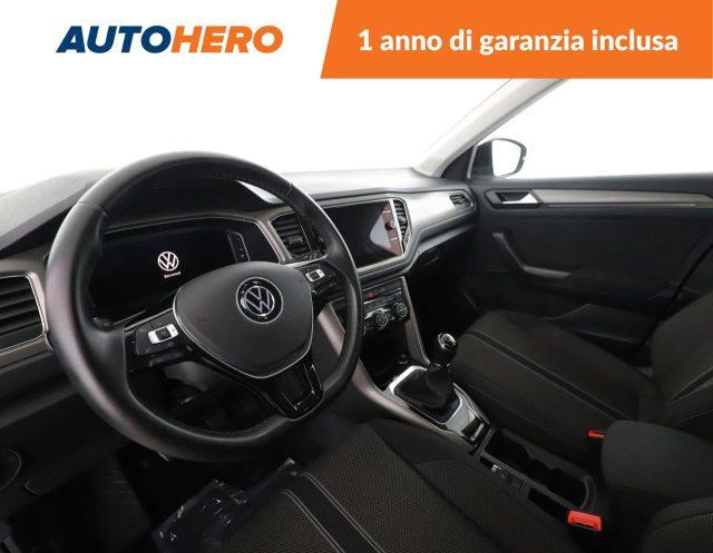 VOLKSWAGEN T-Roc 1.0 TSI Style BlueMotion Technology