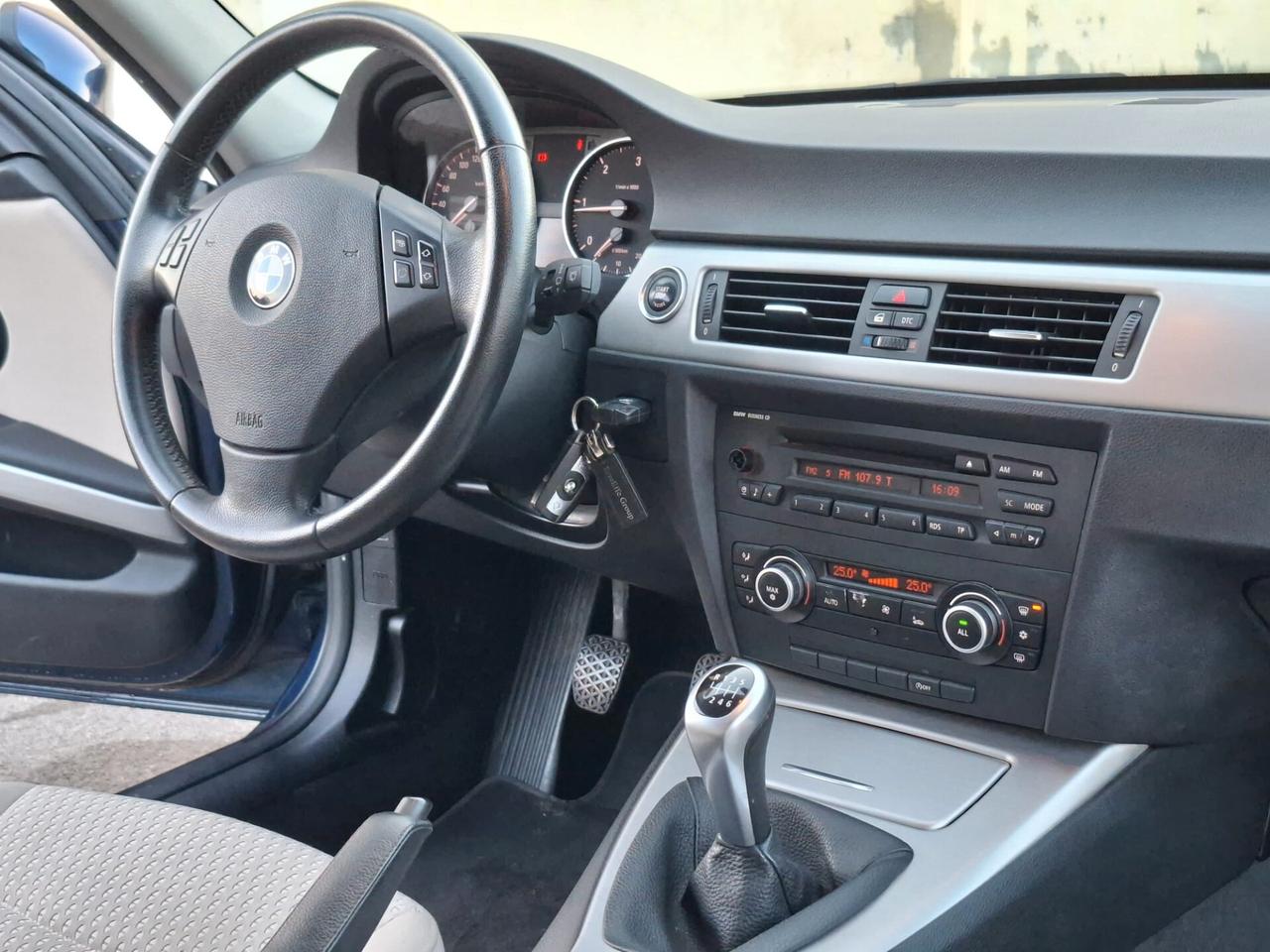 Bmw 316 316d 2.0 116CV cat Touring